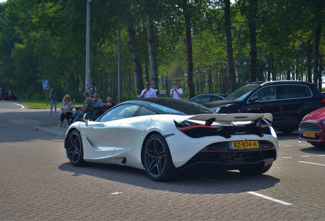 McLaren 720S