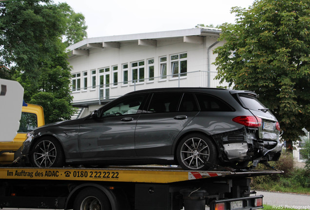 Mercedes-AMG C 63 Estate S205