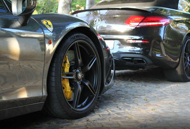 Mercedes-AMG C 63 S Convertible A205