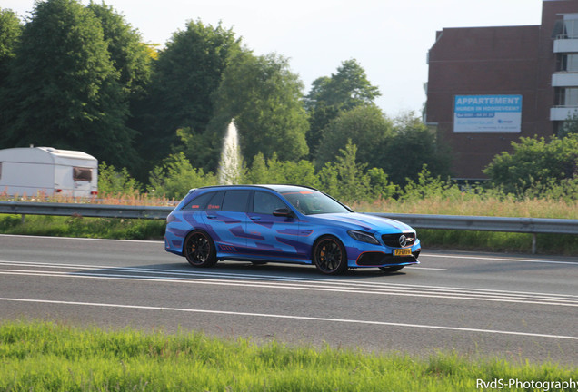 Mercedes-AMG C 63 S Estate S205