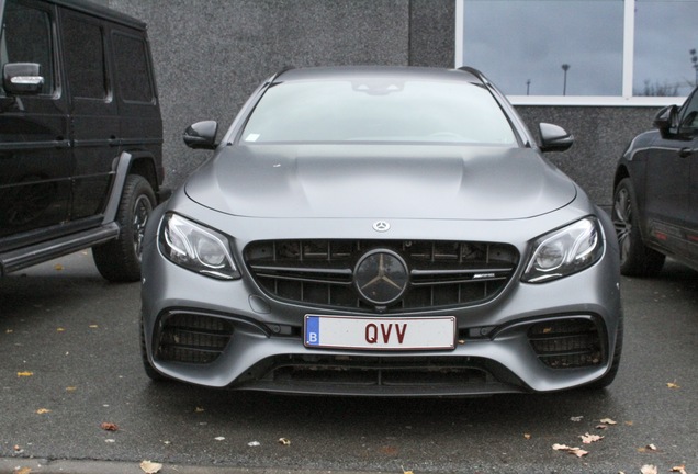 Mercedes-AMG E 63 S Estate S213 Edition 1