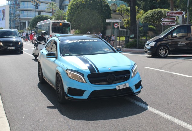 Mercedes-AMG GLA 45 X156