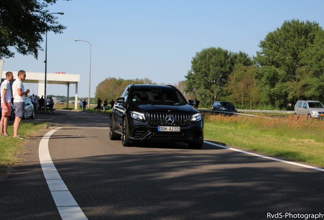 Mercedes-AMG GLC 63 S X253 2018