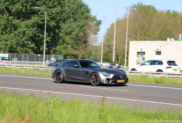 Mercedes-AMG GT R C190