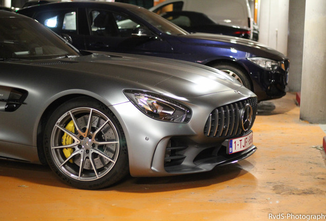 Mercedes-AMG GT R C190