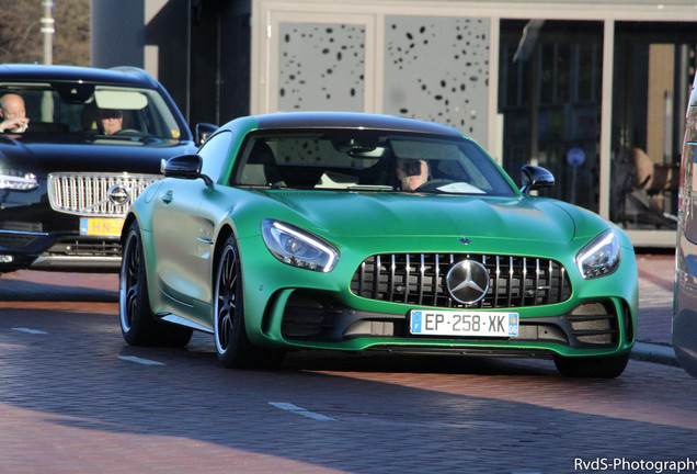 Mercedes-AMG GT R C190