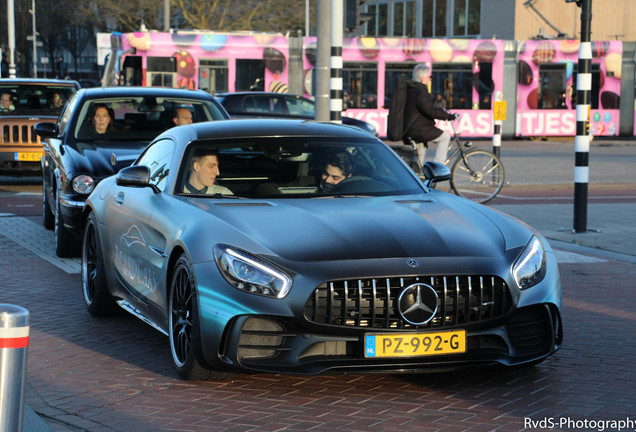 Mercedes-AMG GT R C190