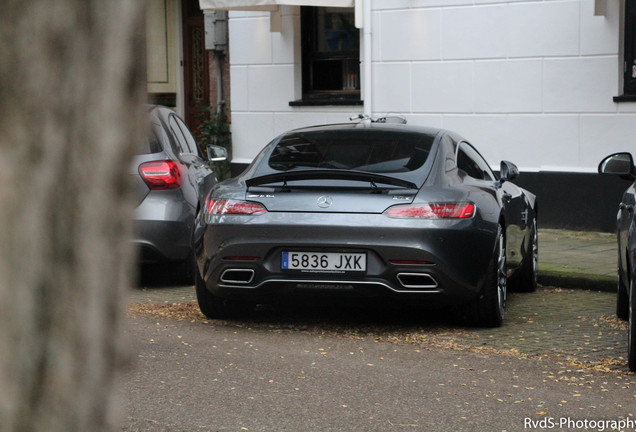 Mercedes-AMG GT S C190