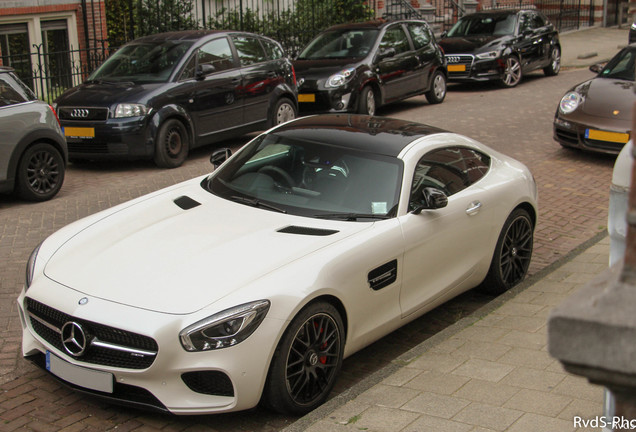 Mercedes-AMG GT S C190