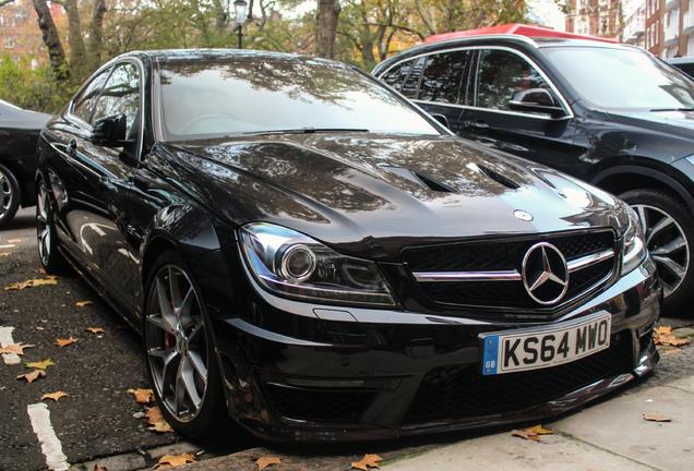 Mercedes-Benz C 63 AMG Coupé Edition 507