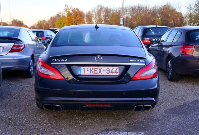 Mercedes-Benz CLS 63 AMG C218