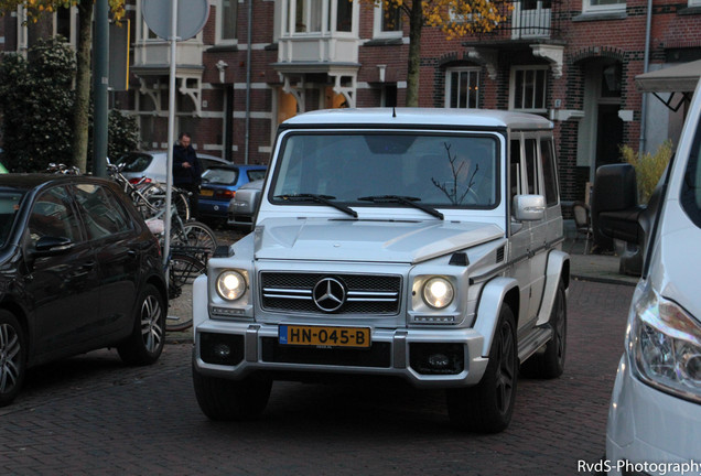 Mercedes-Benz G 55 AMG