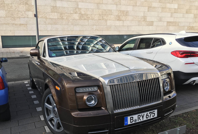 Rolls-Royce Phantom Drophead Coupé