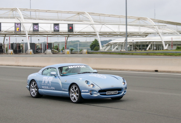 TVR Cerbera Speed Six MkII