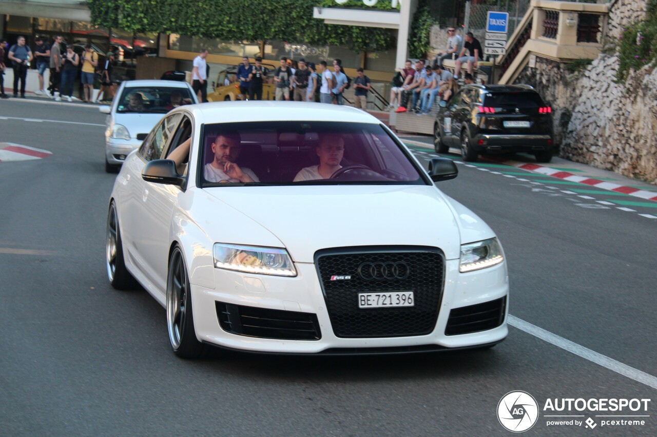 Audi RS6 Sedan C6