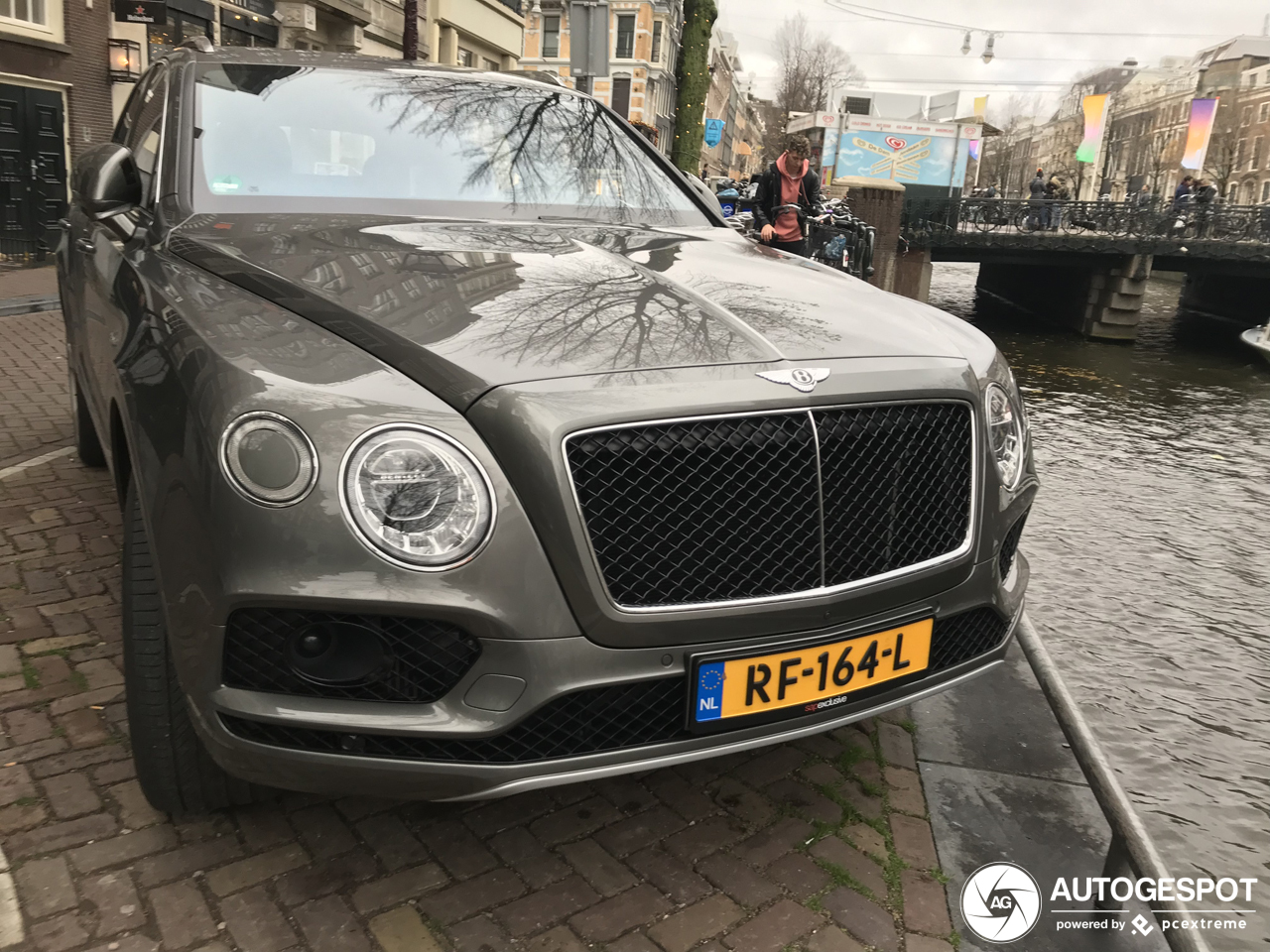 Bentley Bentayga Diesel