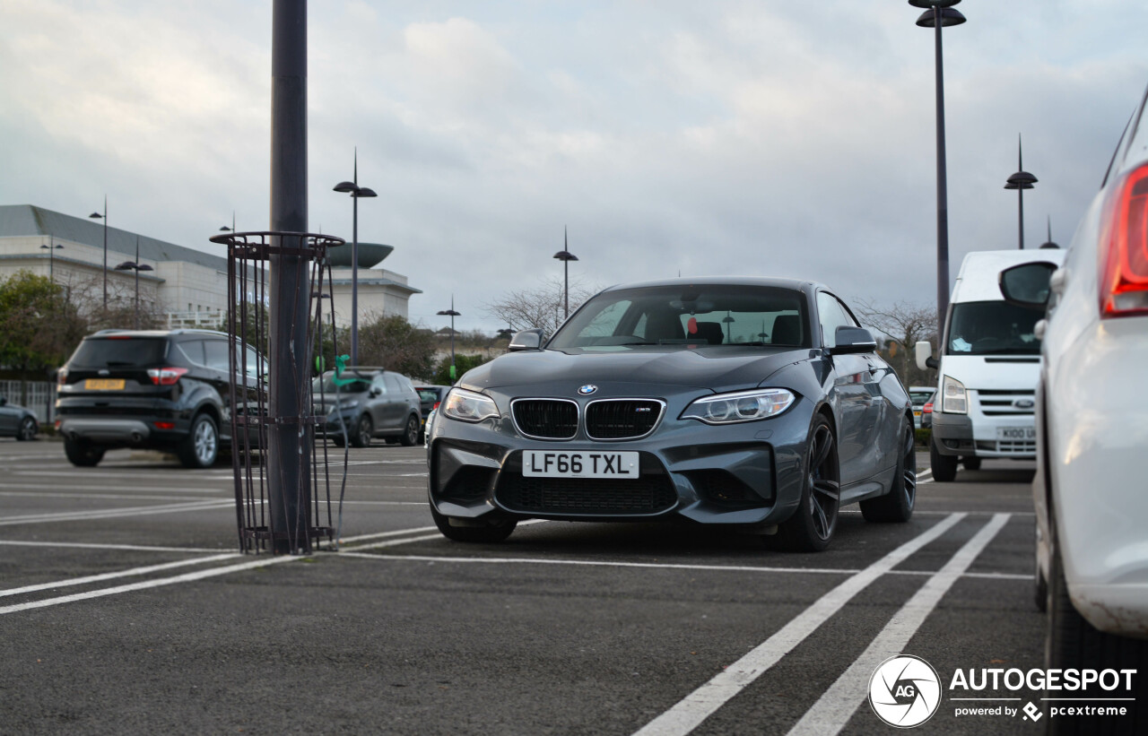 BMW M2 Coupé F87