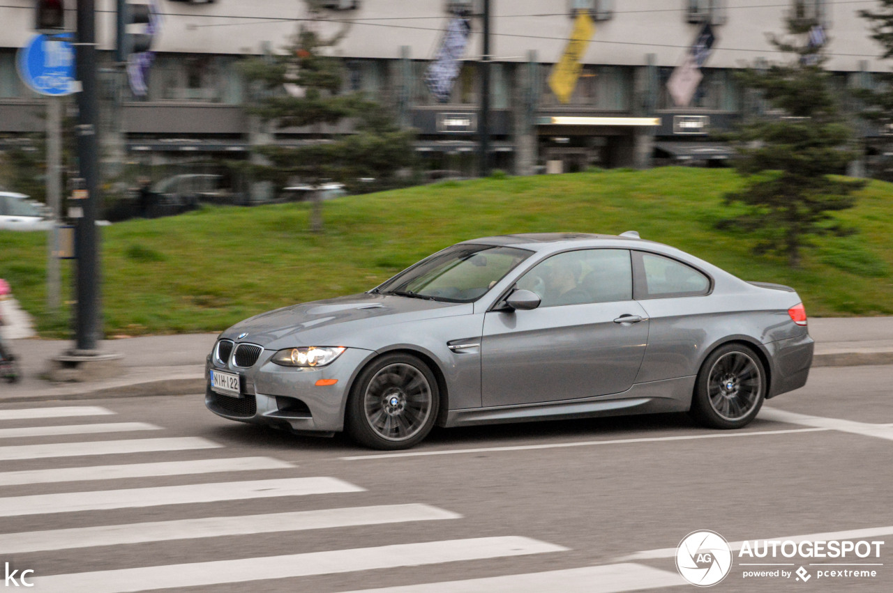 BMW M3 E92 Coupé