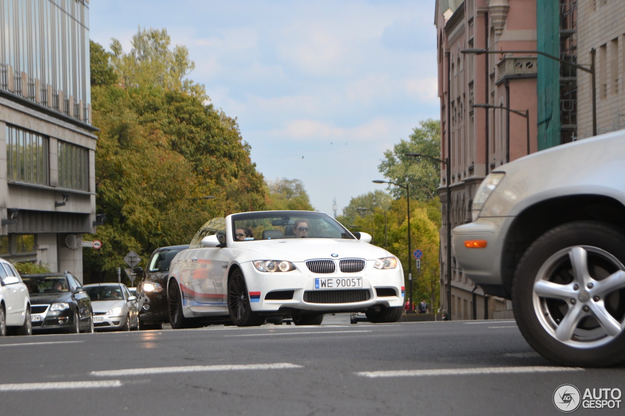 BMW M3 E93 Cabriolet