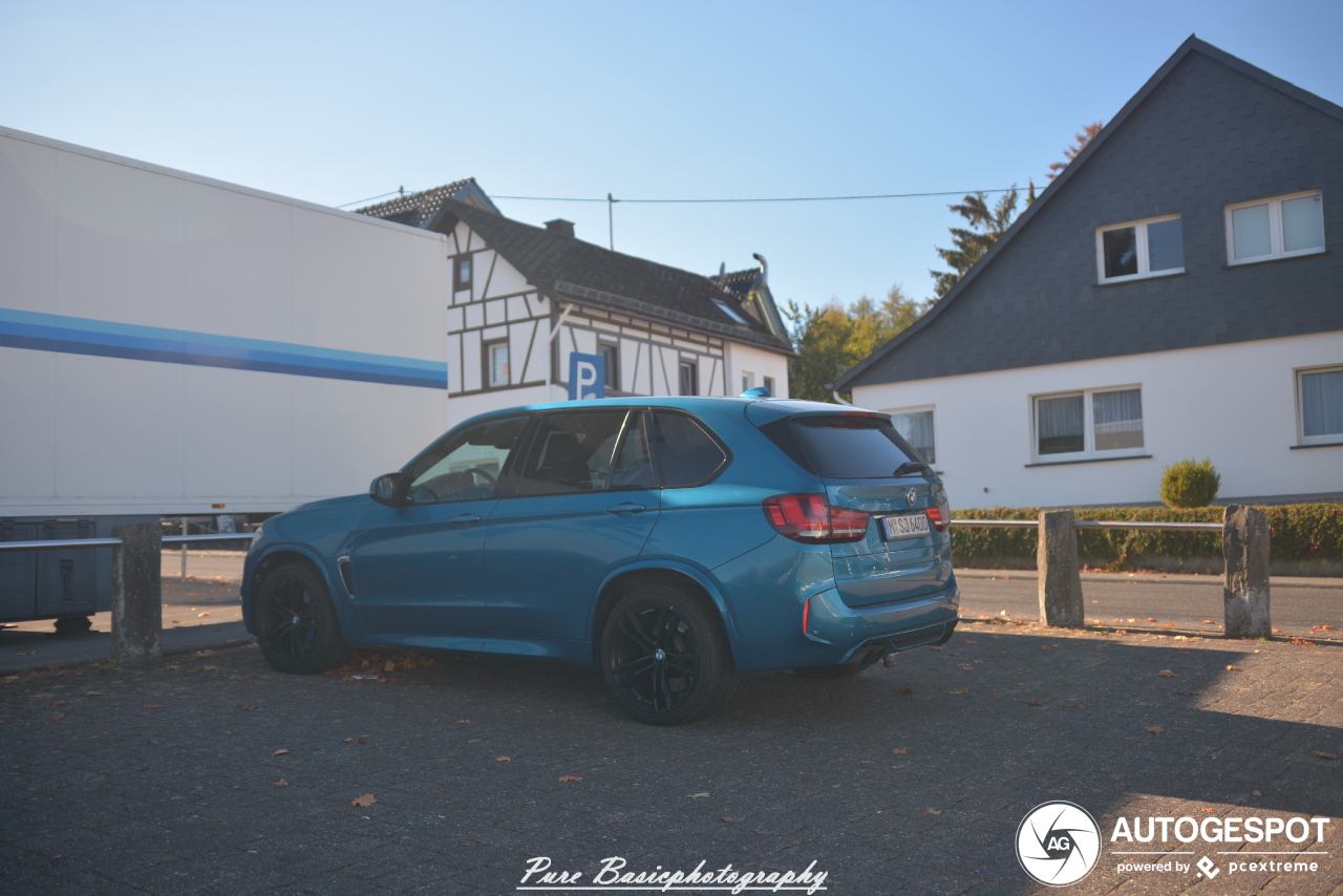 BMW X5 M F85