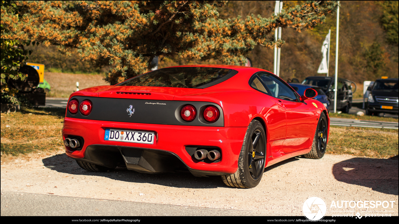 Ferrari 360 Modena