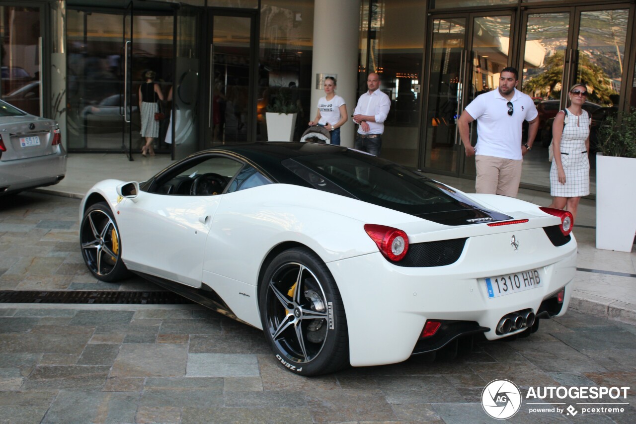 Ferrari 458 Italia