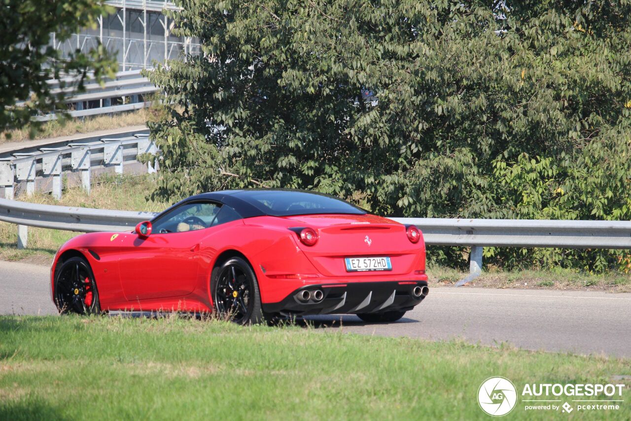 Ferrari California T