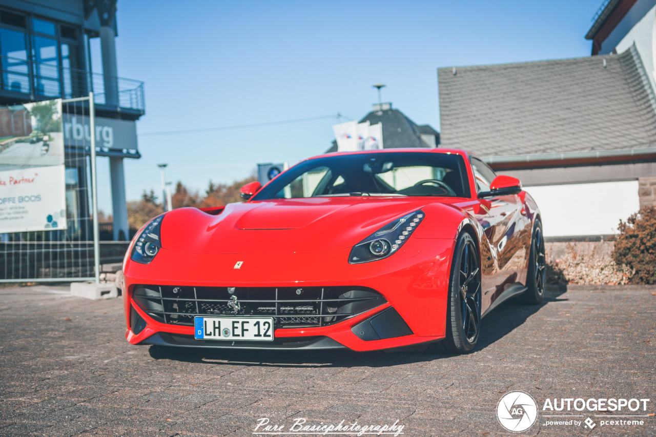 Ferrari F12berlinetta