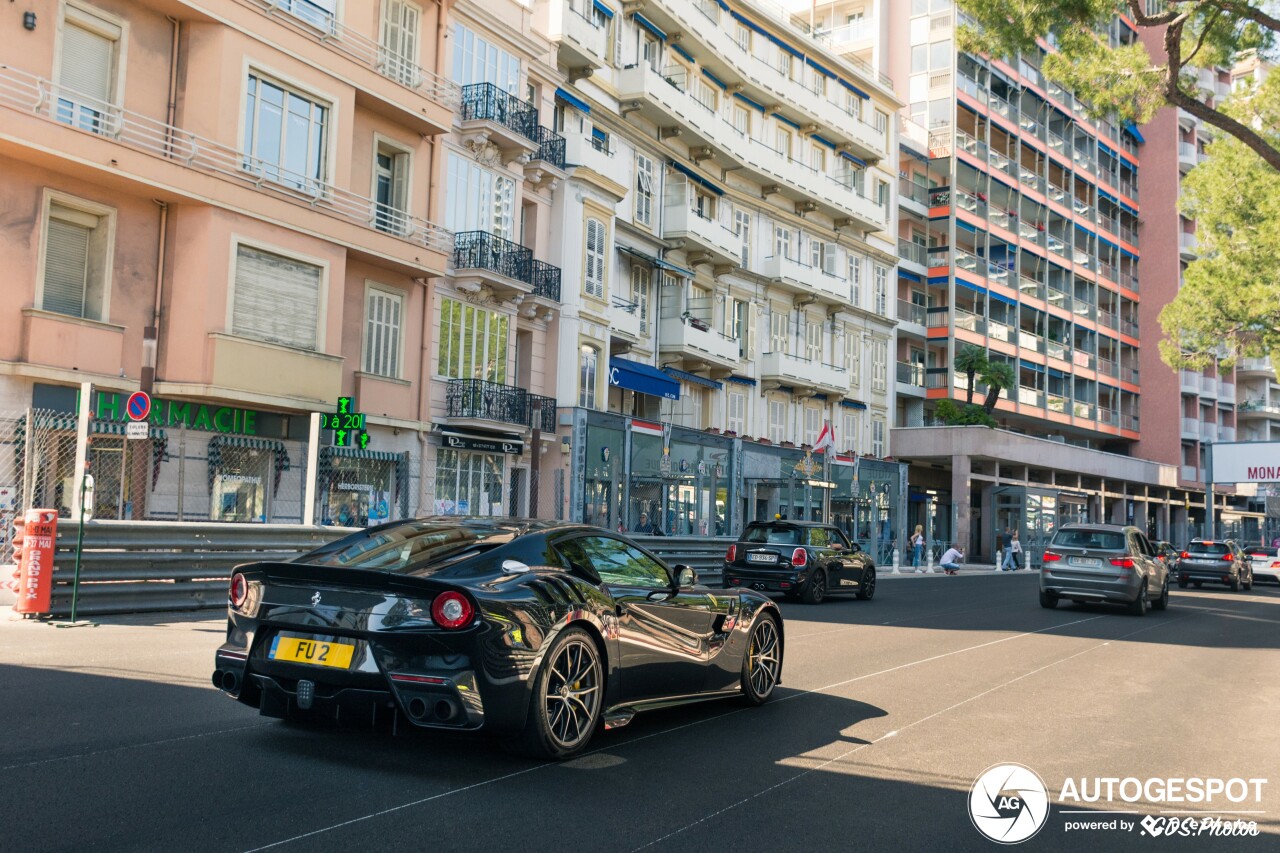 Ferrari F12tdf