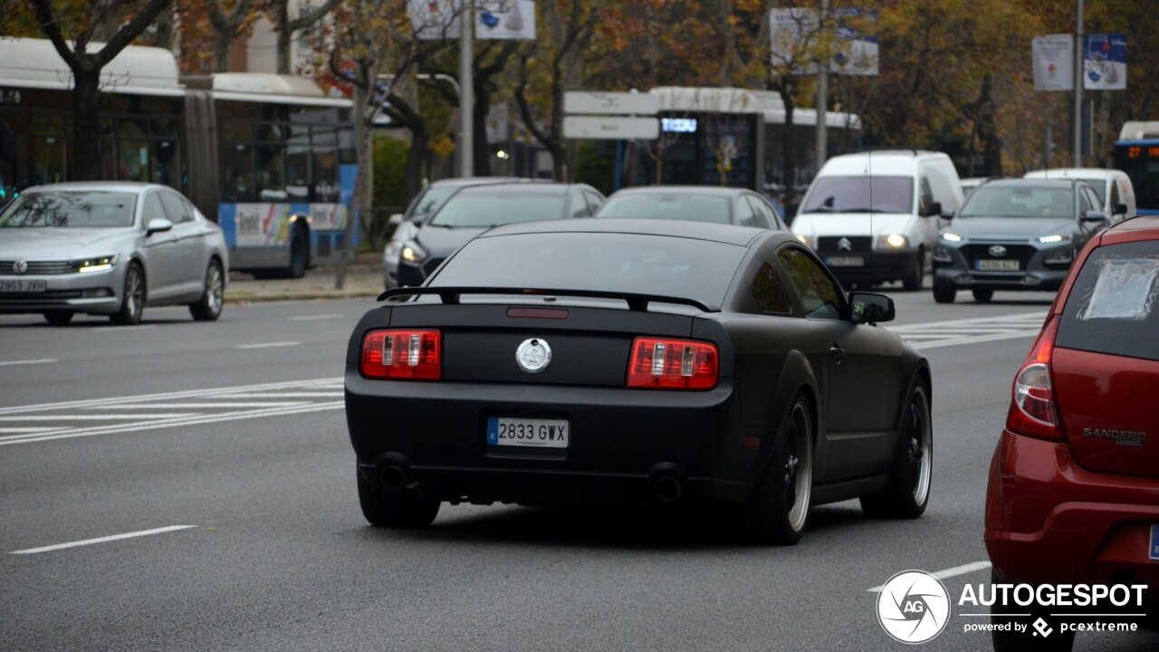 Ford Mustang GT