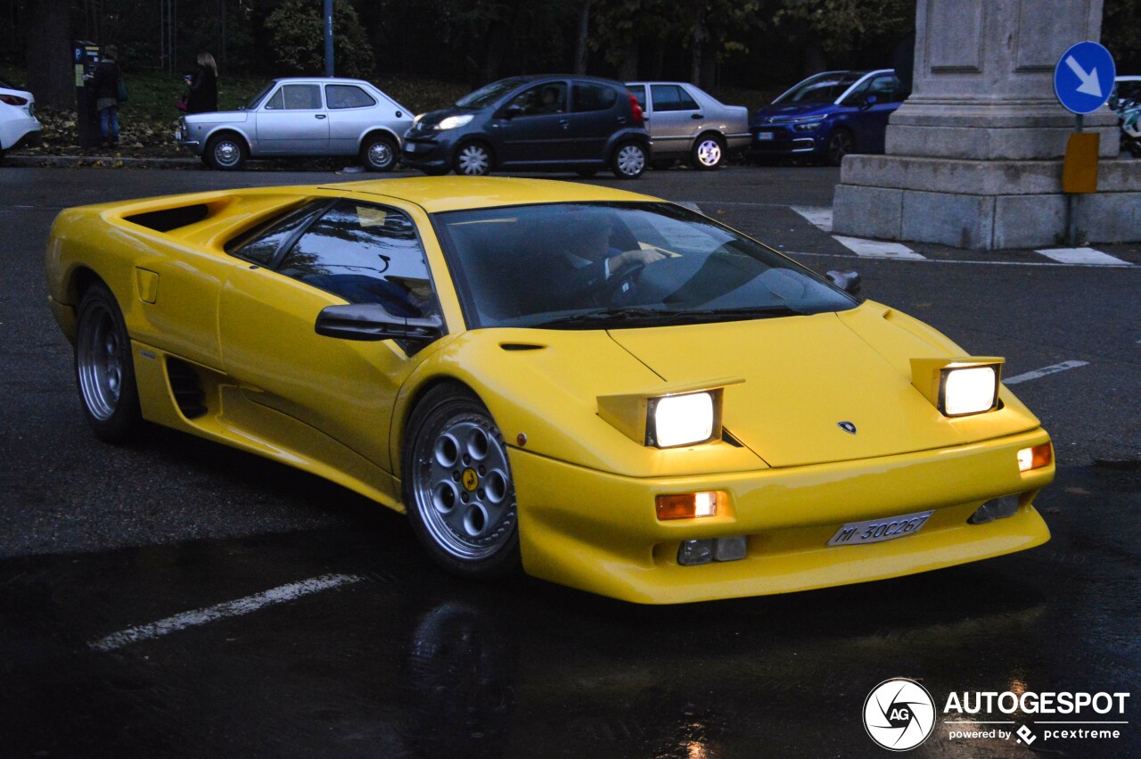 Lamborghini Diablo