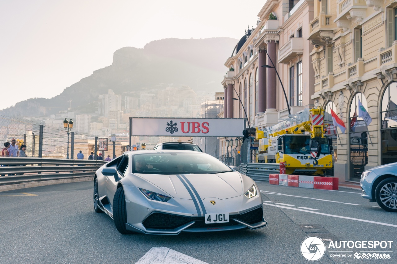 Lamborghini Huracán LP610-4 Avio RSC Tuning