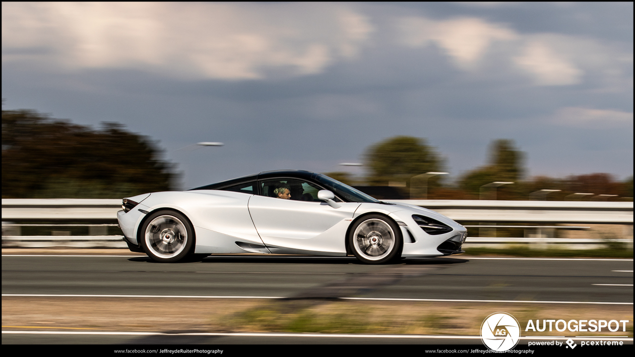 McLaren 720S