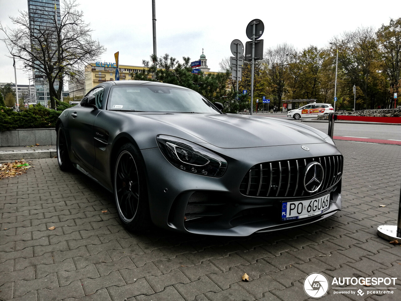 Mercedes-AMG GT R C190