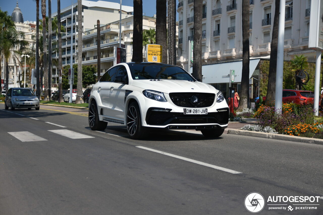 Mercedes-AMG TopCar Inferno GLE 63 S Coupé