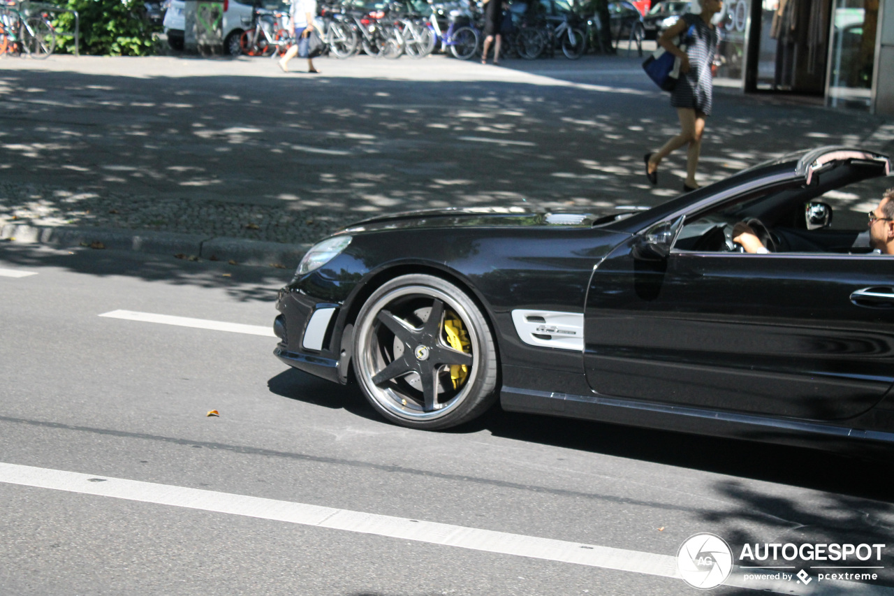 Mercedes-Benz SL 63 AMG