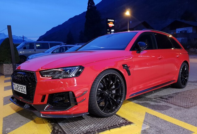 Audi ABT RS4-R Avant B9