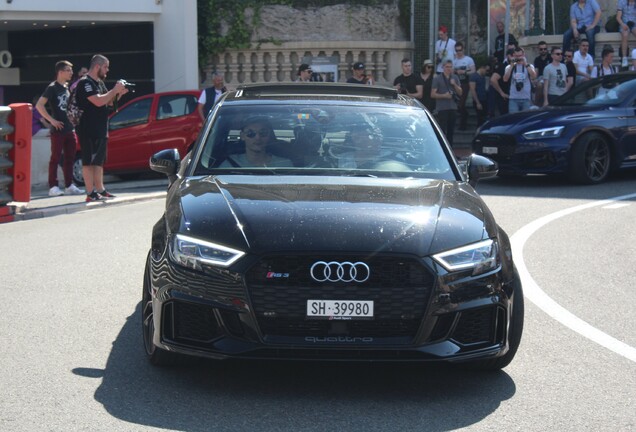 Audi RS3 Sedan 8V