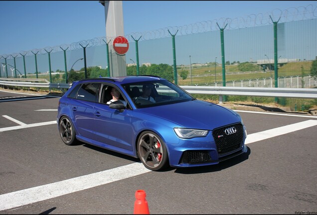 Audi RS3 Sportback 8V