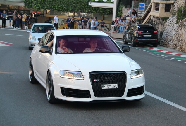 Audi RS6 Sedan C6