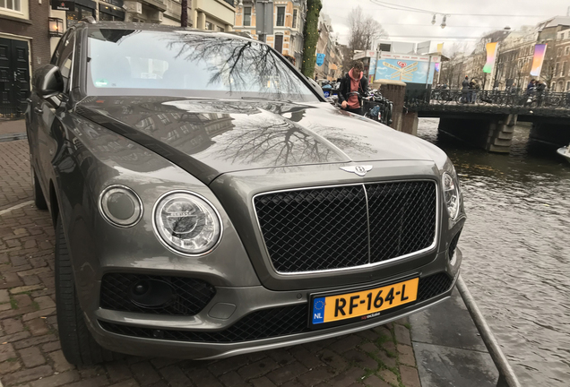 Bentley Bentayga Diesel