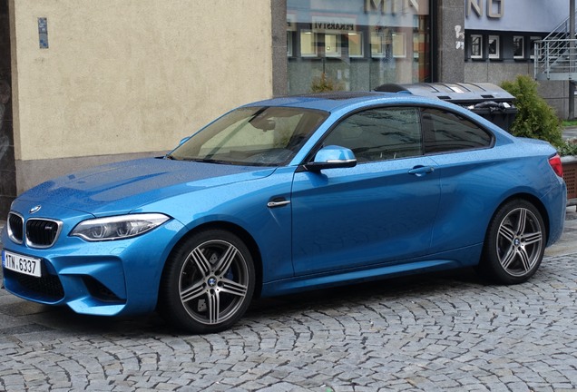 BMW M2 Coupé F87 2018