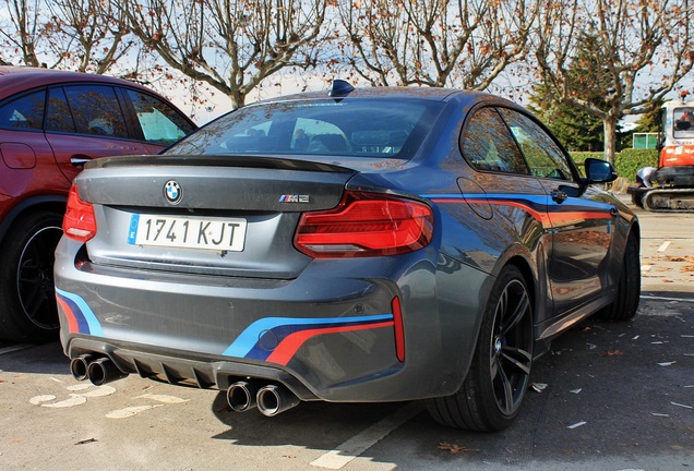 BMW M2 Coupé F87 2018