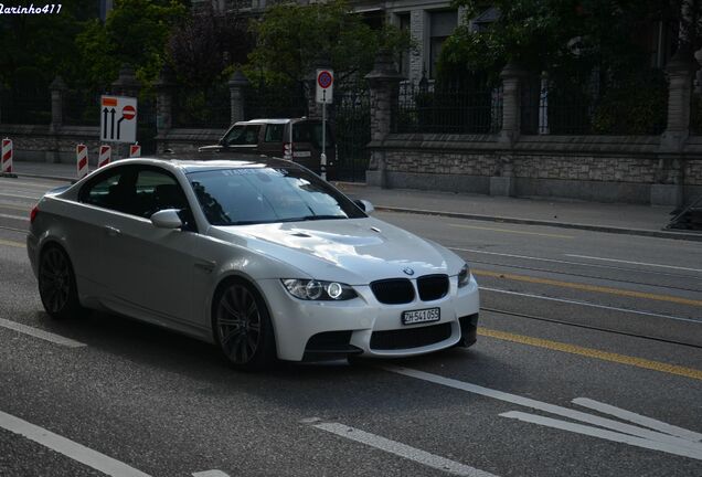 BMW M3 E92 Coupé