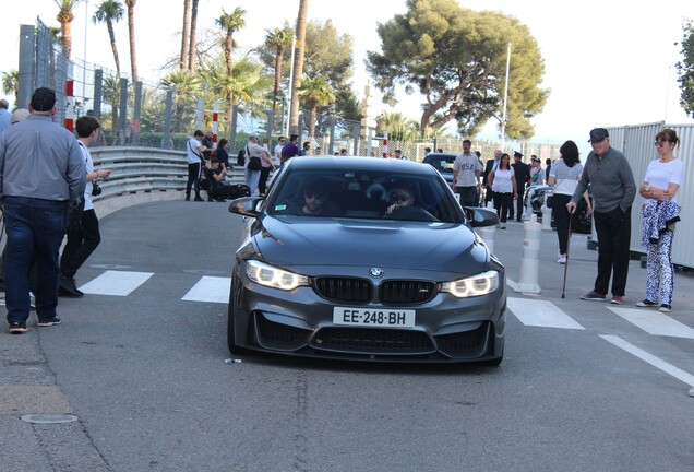 BMW M4 F82 Coupé