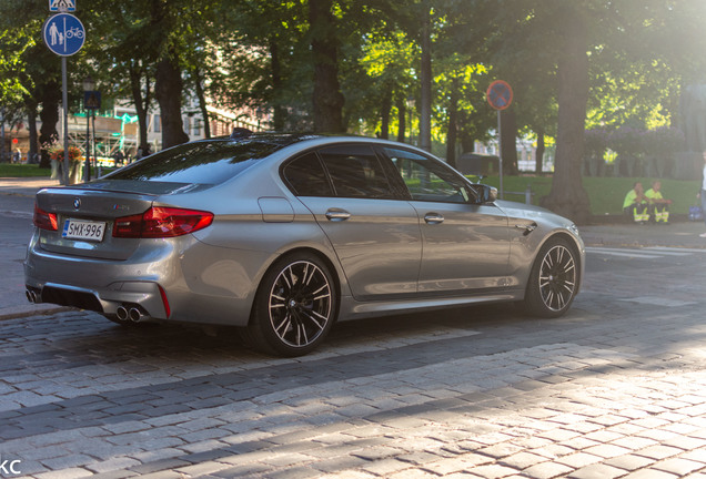 BMW M5 F90