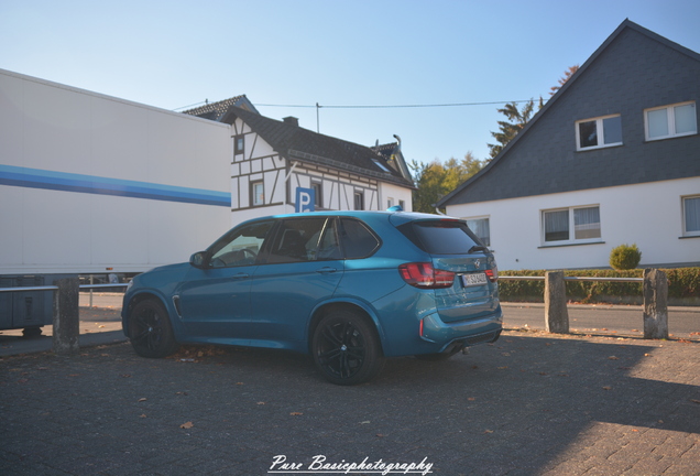 BMW X5 M F85