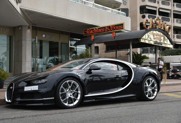 Bugatti Chiron