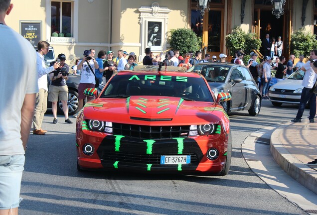 Chevrolet Camaro SS