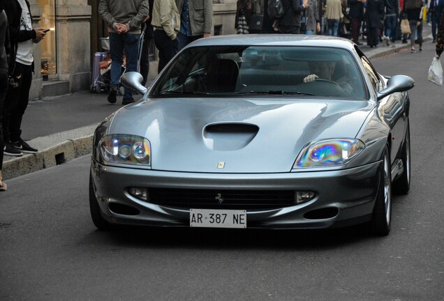 Ferrari 550 Maranello